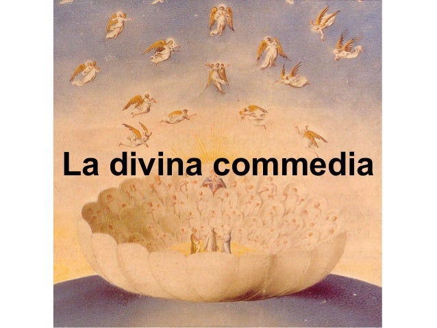 commedia divina dante commedia divina dante