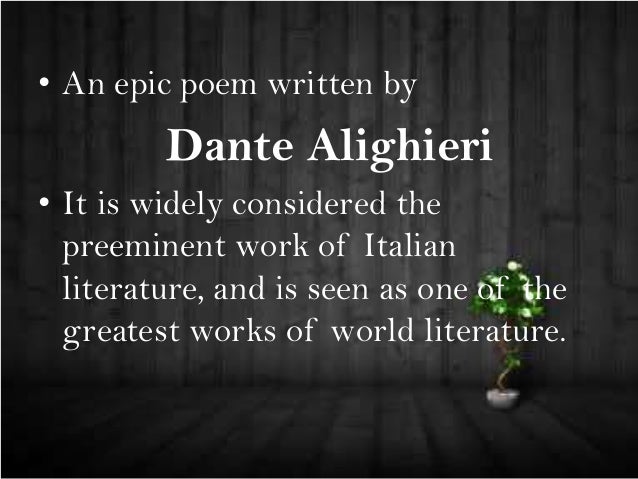 an examination of dante alighieris journey through the purgatory in the poem purgatorio Purgatory dante pdf dante's purgatory poem analysis of the events in dante alighieris purgatorio that wont make you snore purgatory dante. an examination of dante alighieris journey through the purgatory in the poem purgatorio Purgatory dante pdf dante's purgatory poem analysis of the events in dante alighieris purgatorio that wont make you snore purgatory dante.