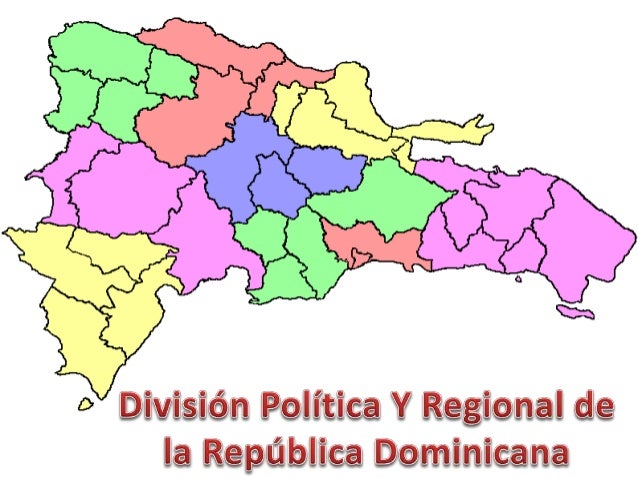 DIVISION REGIONAL REPUBLICA DOMINICANA division regional republica dominicana: