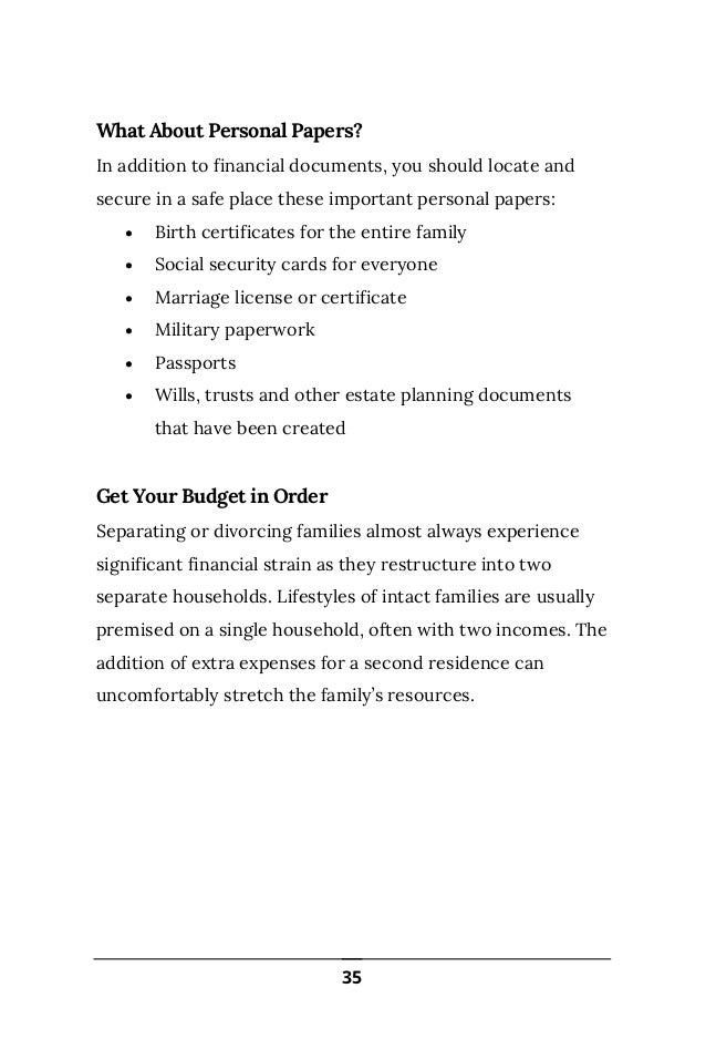 divorce connecticut decree