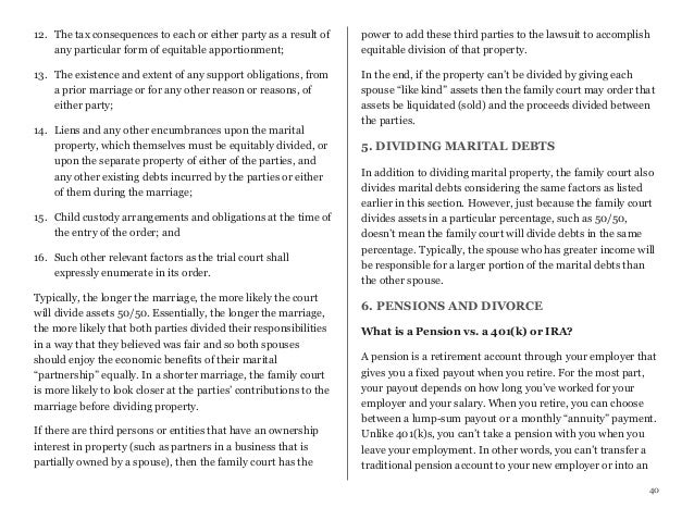 the divorced and their children essay the divorced and their children essay