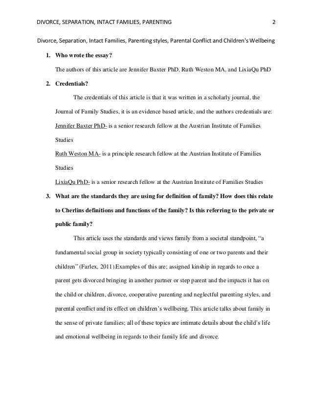 Essay Two CAUSE AND EFFECT IN BIOLOGY