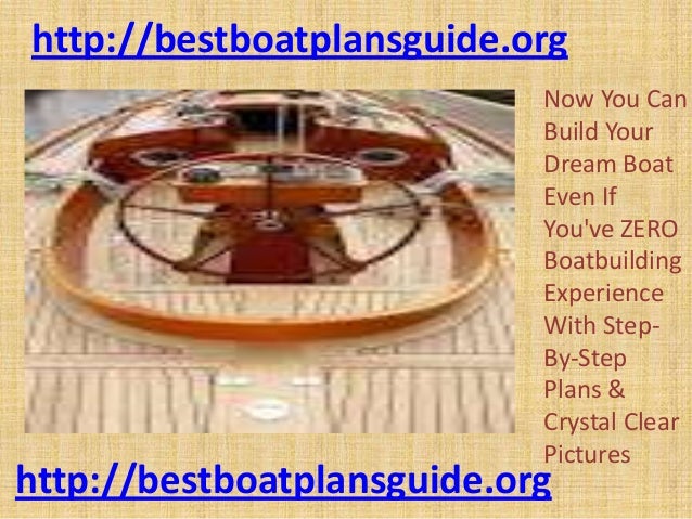Pontoon Boat Trailer Plans