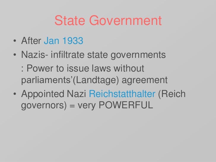 hitler and his consolidation of power Hitlers consolidation of power, in 1933 the build up to ww2 and hitler's reign over the nazi party, and the reichstag's a youtube video, with a powerpoint and an worksheet. hitler and his consolidation of power Hitlers consolidation of power, in 1933 the build up to ww2 and hitler's reign over the nazi party, and the reichstag's a youtube video, with a powerpoint and an worksheet.
