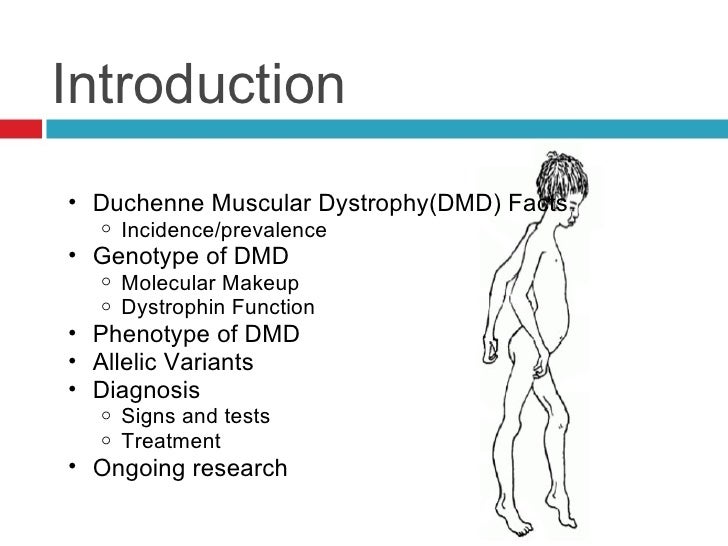 Sex linked duchenne muscular dystrophy