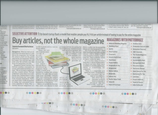 How to Write a Magazine Article and Make Money