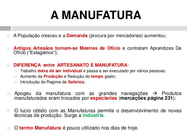 Do artesanatoà manufatura eà indústria moderna El Armario Hn Nuevas Decoraciones ~ Do artesanatoà manufatura eà indústria moderna