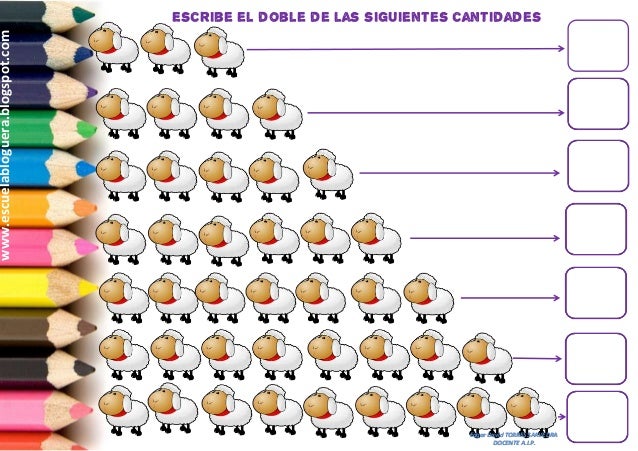 El Doble De Un N Umero El Doble De Un N Umero