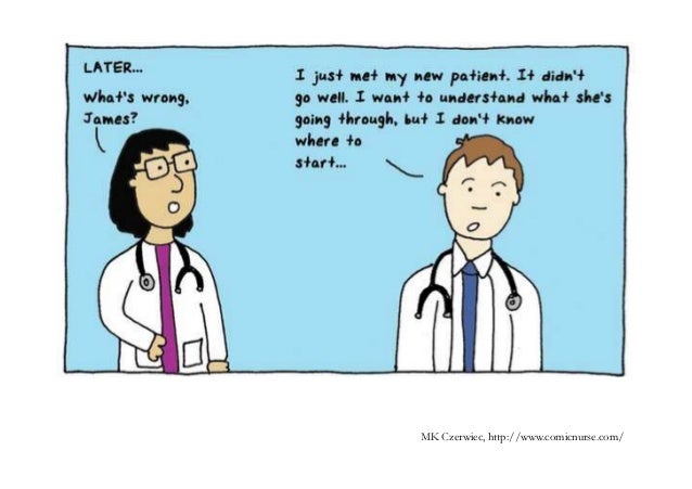 Doctor patient communication literature review