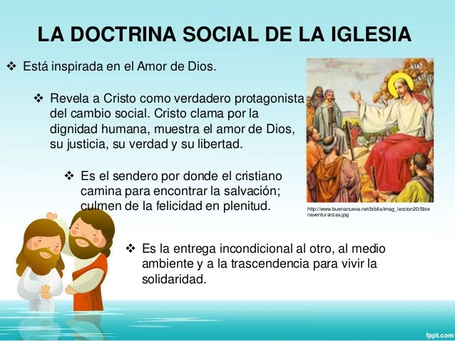 Derechos Humanos Y Doctrina Social De La Iglesia es.slideshare.net