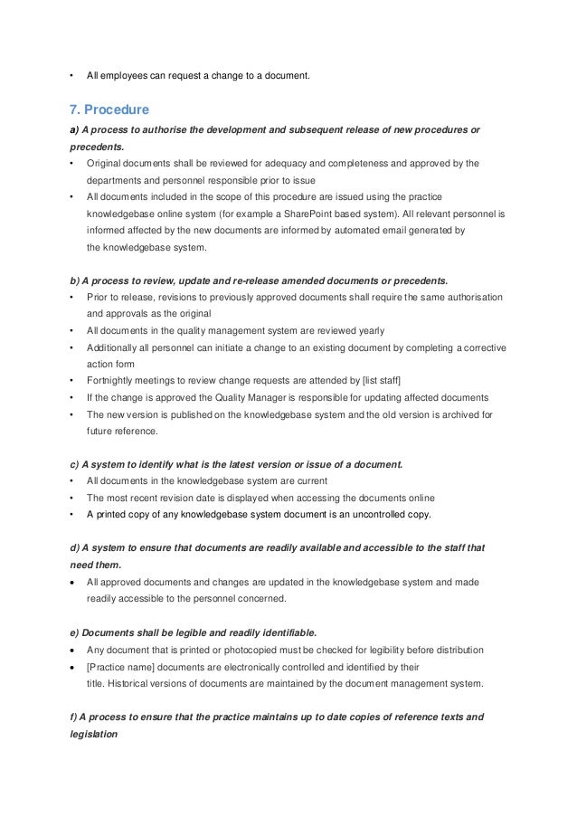 sharepoint knowledgebase