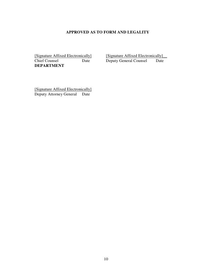 of form counsel appearance