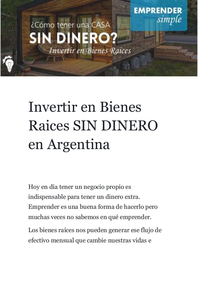 Invertir en forex sin dinero