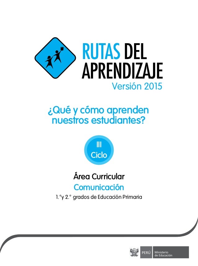 Rutas De Aprendizaje 2015 En Cta Secundaria | rutas de aprendizaje cta secundaria 2015 minedu Rutas De Aprendizaje 2015 En Cta Secundaria | rutas de aprendizaje cta secundaria 2015 minedu