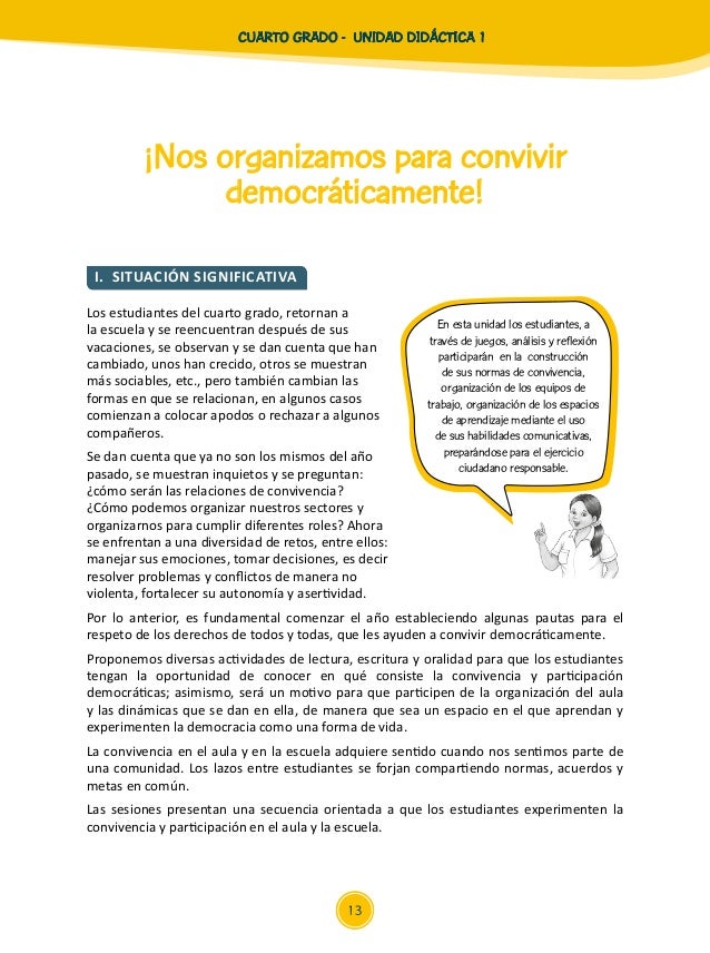 Minedu Sesion De Aprendizaje Cuarto Grado De Primaria De Comunicacion | sesiones de aprendizaje de cuarto grado de primaria del Minedu Sesion De Aprendizaje Cuarto Grado De Primaria De Comunicacion | sesiones de aprendizaje de cuarto grado de primaria del