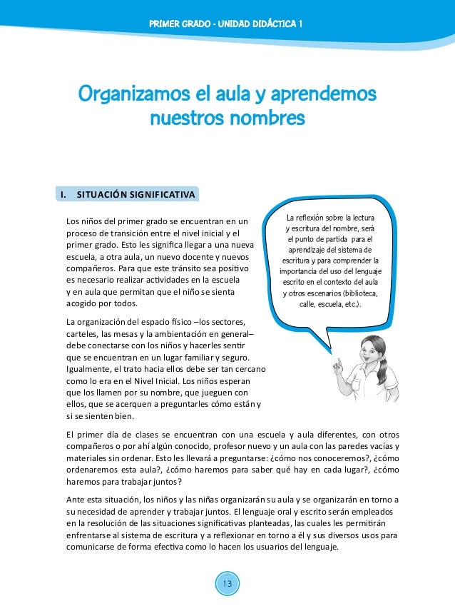 Unidad De Aprendizajw De Primer Grado Minedu | unidad de aprendizaje de primero a sexto grado minedu Unidad De Aprendizajw De Primer Grado Minedu | unidad de aprendizaje de primero a sexto grado minedu