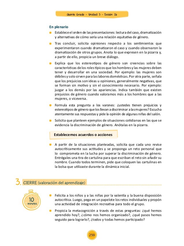 Documentos primariasesionesunidad03quinto gradointegrados5gu3s…