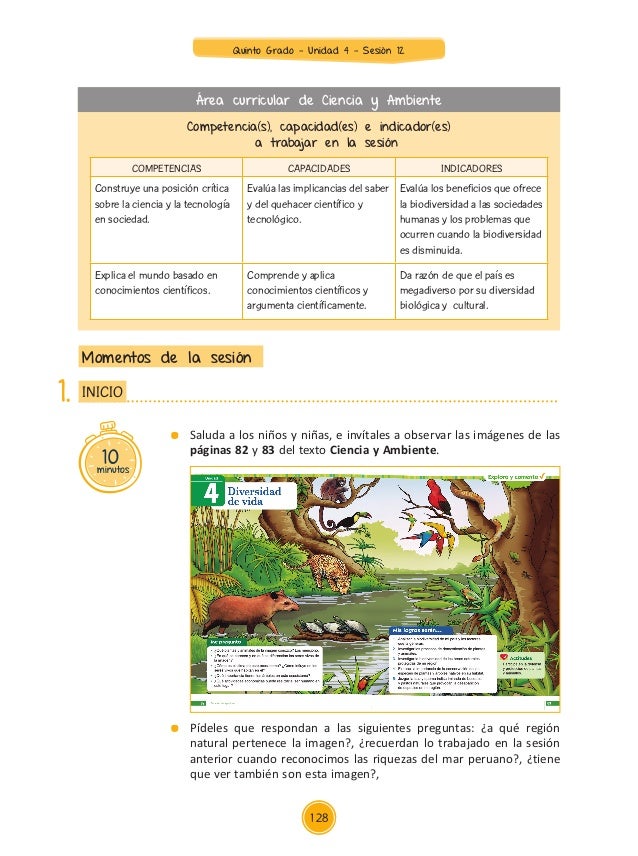 Documentos primariasesionesunidad04quinto gradointegrados5gu4s…