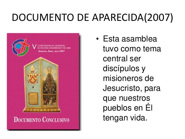 Documentos latinoamericanos