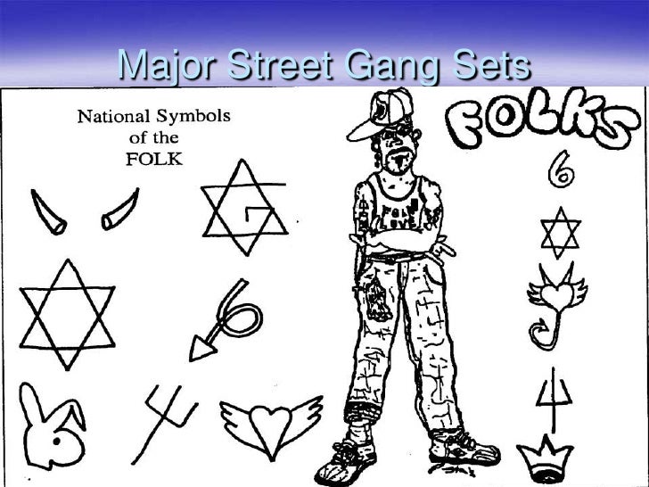 Criminal Street Gangs