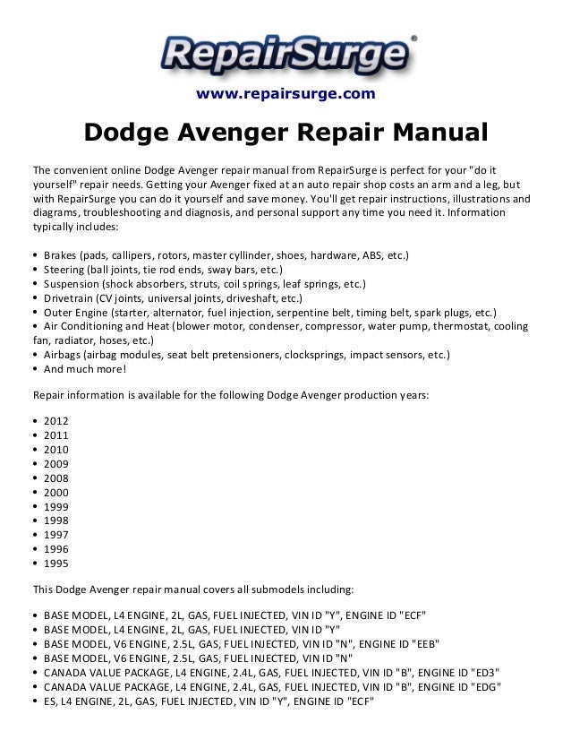 army free repair manual pdf download