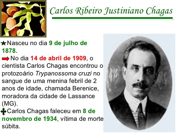Resultado de imagem para carlos chagas