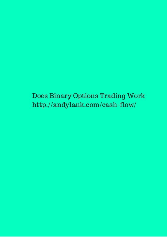 metoda work on binary options