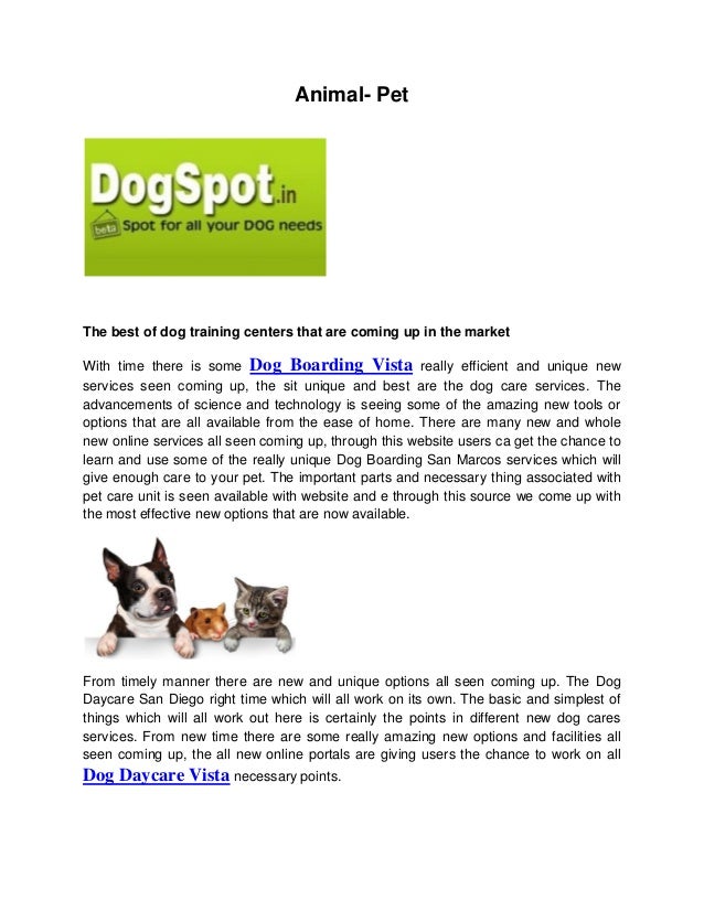 Best Dog Boarding Encinitas Best Dog Boarding Encinitas