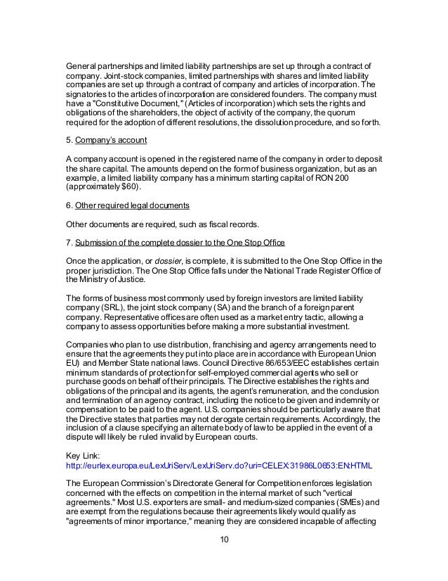 far bar commerical contract