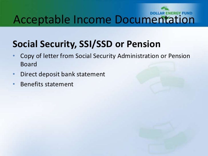 security social statement administration
