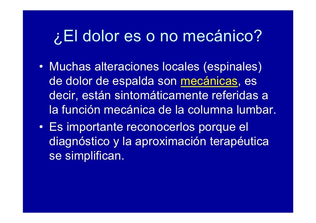 Las medicinas después de la operación de la hernia intervertebral