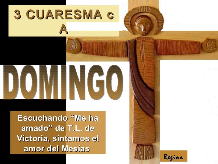 EVANGELIO CUARESMA evangelio cuaresma: