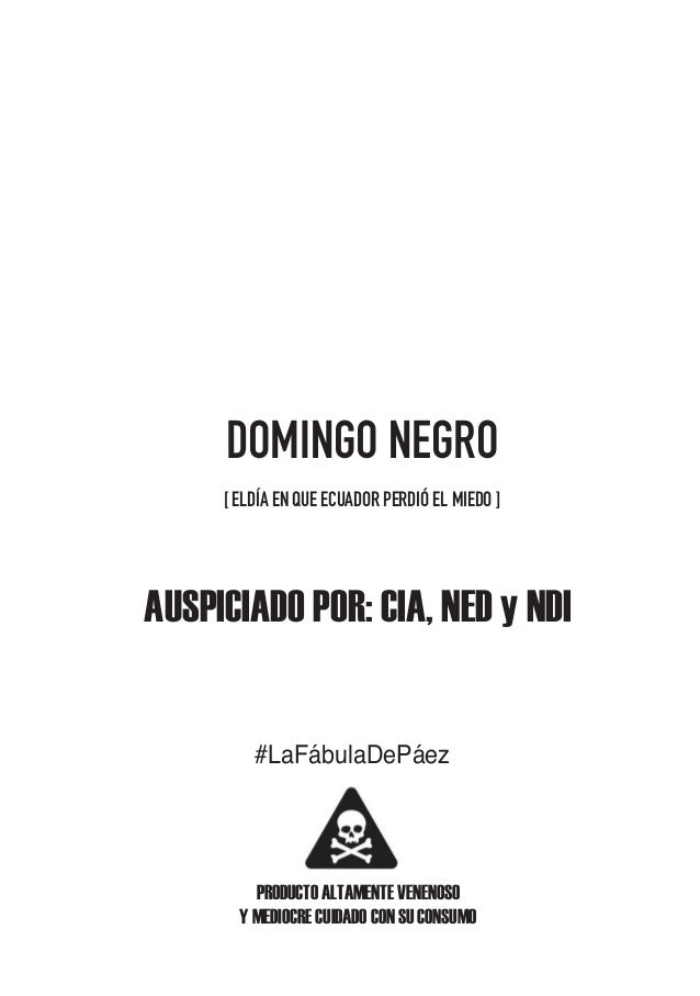Domingo Negro [1977]