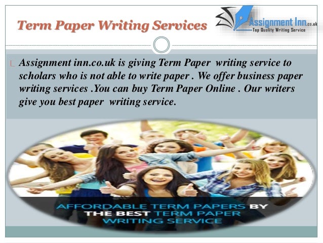 Write Assignment For Me - Assignment Help Service