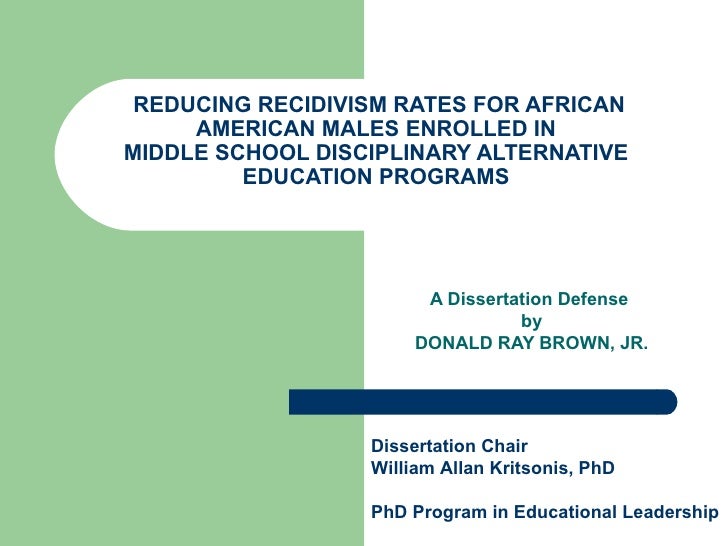dr. eric williams doctoral thesis dr. eric williams doctoral thesis