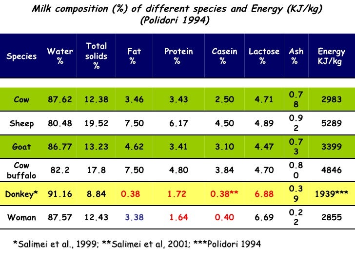 What is considered dairy image