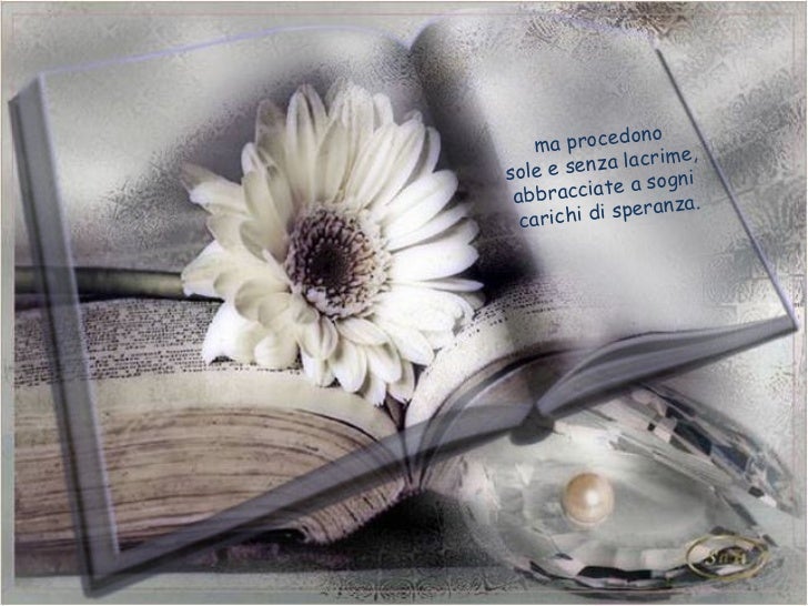 ro rag ono maepoltcedgiate e, Donn enza lacrim sole e s iolate, sogni ov a bbra re ate anella ...
