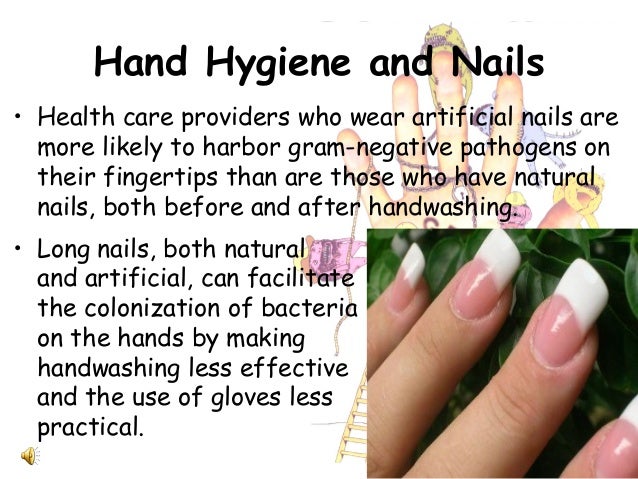 Long Natural Nails Care Long Natural Nails Care