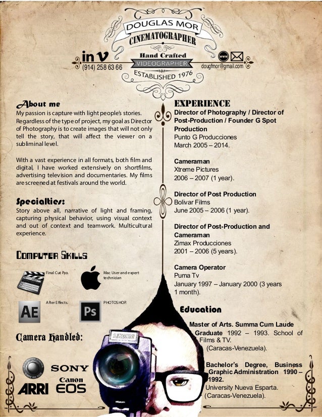 cameraman resume sample rome fontanacountryinn com cameraman resume