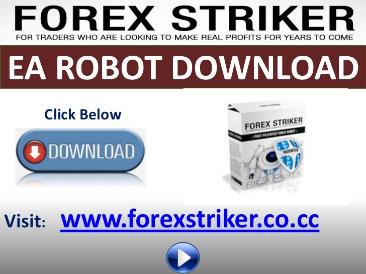 forex robot ea download