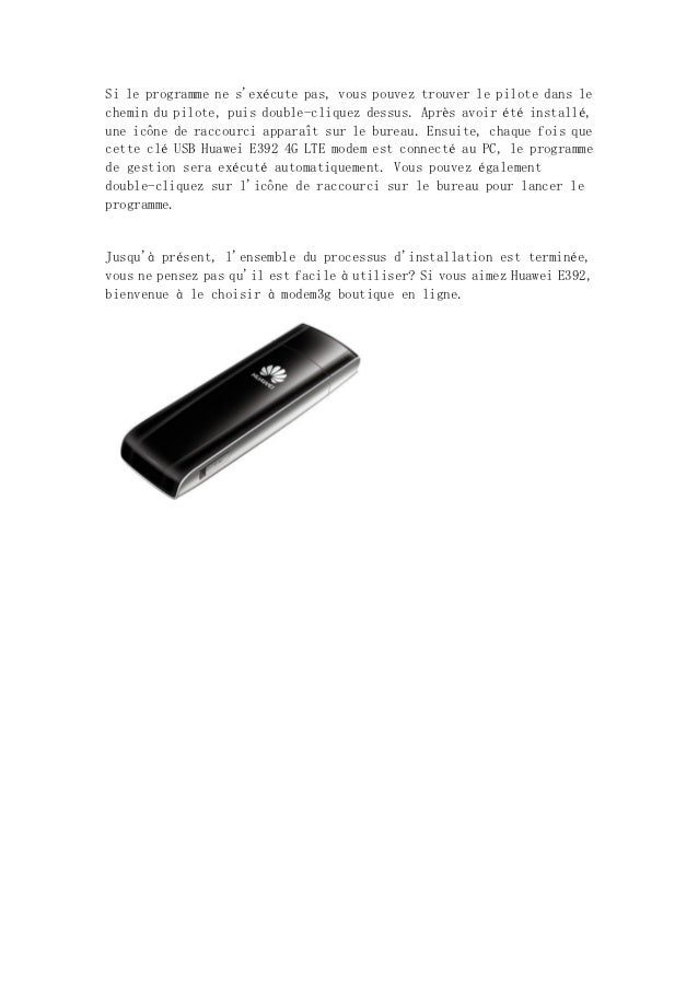 comment avoir lte