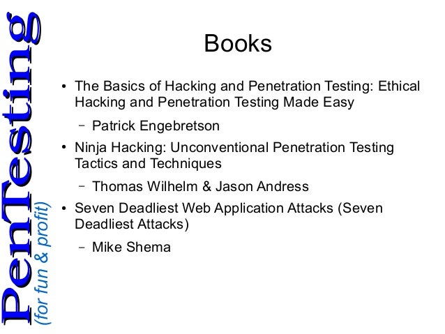 THE BASICS OF HACKING AND PENETRATION TESTING ETHICAL HACKING AND PENETRATION TESTING MADE EASY PDF DOWNLOAD