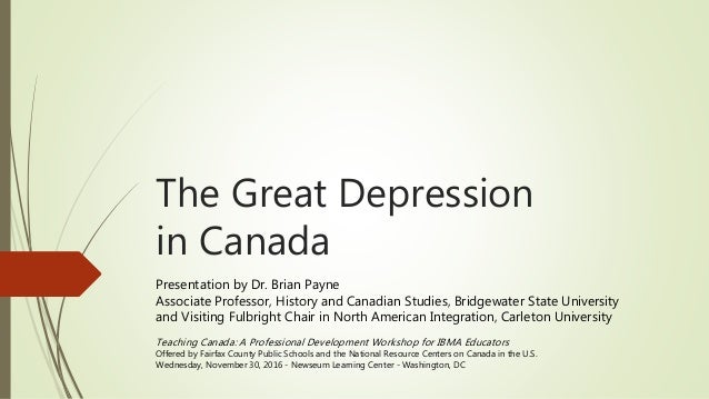 great depression canada 1 The great depression part 1: ref number: 172 type of video: documentary genre: entertainment length: 60 minutes contact by email the great depression part 7. great depression canada 1 The great depression part 1: ref number: 172 type of video: documentary genre: entertainment length: 60 minutes contact by email the great depression part 7.
