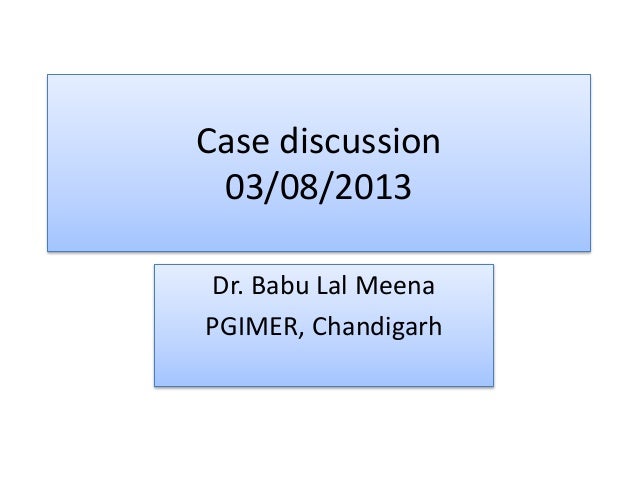 hiv case study presentation hiv case study presentation