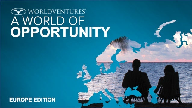 World ventures travel deals