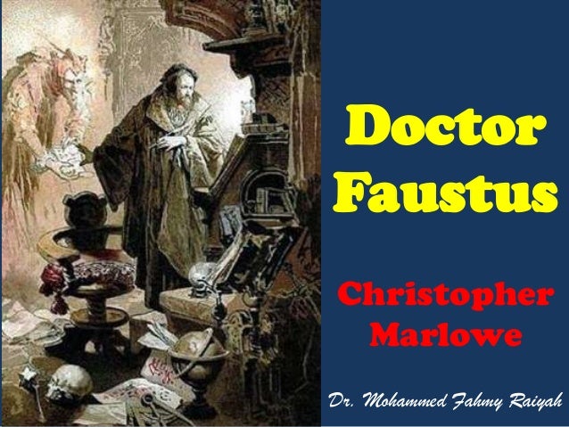 Dr Faustus Essay