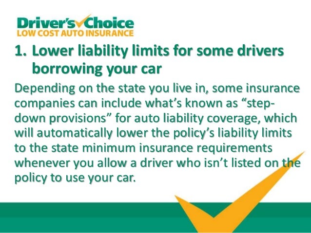 Can I Lower Car Insurance If Car Isn T In Use Can I Lower Car Insurance If Car Isn T In Use