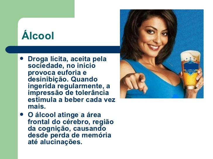 Em total sobre alcoolismo de cerveja