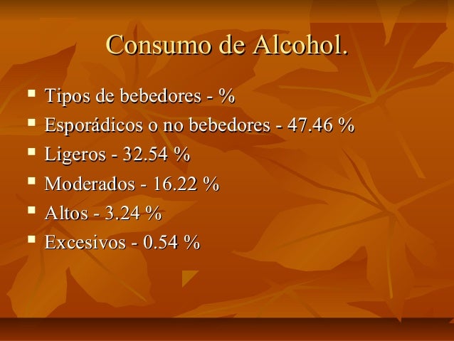 El alcoholismo el tratamiento por el método dovzhenko