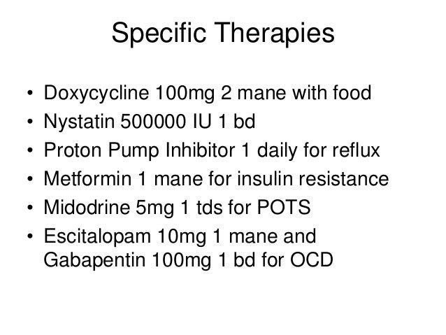 Cost Of Doxycycline
